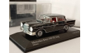 Mercedes SE Minichamps, масштабная модель, Mercedes-Benz, scale43