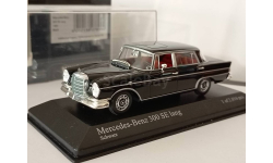 Mercedes SE Minichamps ВРЕМЕННАЯ РАСПРОДАЖА!!!