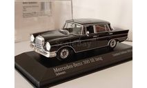 Mercedes SE Minichamps, масштабная модель, Mercedes-Benz, scale43