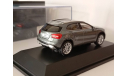 Mercedes GLA, масштабная модель, scale43, Mercedes-Benz