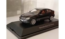 Mercedes CLC schuco, масштабная модель, Mercedes-Benz, scale43