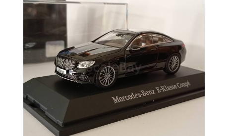 Mercedes E coupe, масштабная модель, Mercedes-Benz, scale43