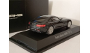 Mercedes AMG GT S norev, масштабная модель, scale43, Mercedes-Benz