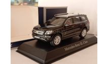 Mercedes GL Norev, масштабная модель, Mercedes-Benz, scale43