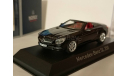 Mercedes SL Norev, масштабная модель, scale43