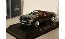 Mercedes SL Norev, масштабная модель, scale43