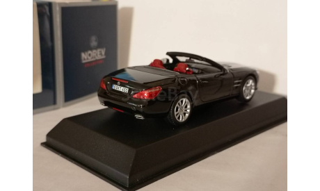 Mercedes SL Norev SALE!!!, масштабная модель, Mercedes-Benz, scale43