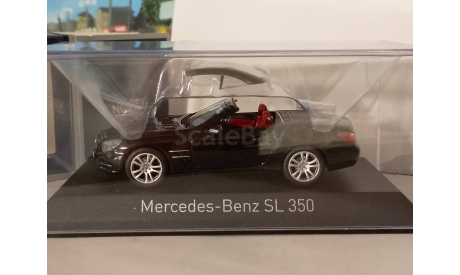Mercedes SL Norev SALE!!!, масштабная модель, Mercedes-Benz, scale43