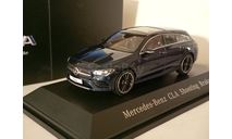 Mercedes CLA spark, масштабная модель, Mercedes-Benz, scale43