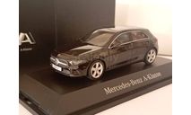 Mercedes A Herpa, масштабная модель, Mercedes-Benz, scale43