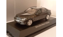 Mercedes C schuco рестайлинг, масштабная модель, scale43, Mercedes-Benz