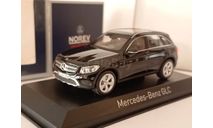 Mercedes GLC Norev, масштабная модель, Mercedes-Benz, scale43