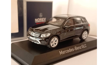 Mercedes GLC Norev, масштабная модель, Mercedes-Benz, scale43