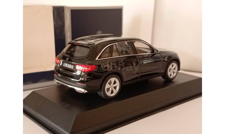 Mercedes GLC Norev, масштабная модель, Mercedes-Benz, scale43
