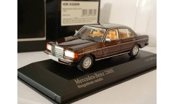 Mercedes E w123 Minichamps