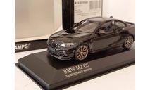 BMW M2 CS minichamps, масштабная модель, scale43