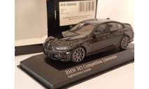 BMW M3 Minichamps, масштабная модель, scale43