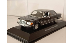 Mercedes 450 SEL minichamps