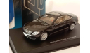 Mercedes CL autoart, масштабная модель, scale43, Mercedes-Benz