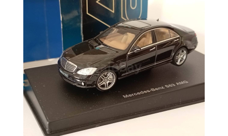 Mercedes S AMG AutoArt, масштабная модель, scale35, Mercedes-Benz