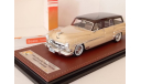 Chrysler New Yorker GLM, масштабная модель, scale43