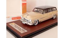 Chrysler New Yorker GLM, масштабная модель, scale43