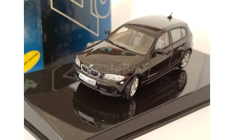 BMW 1 autoart, масштабная модель, scale43