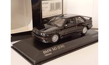 BMW M3 minichamps, масштабная модель, scale43