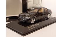 BMW M3 Minichamps, масштабная модель, scale43