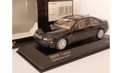 BMW 7 minichamps