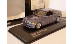 BMW 328 minichamps