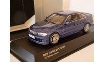 BMW 3 alpina kyosho, масштабная модель, scale43