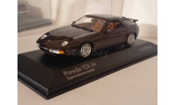 Porsche 928 S4 minichamps