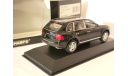 Porsche cayenne S minichamps, масштабная модель, scale43