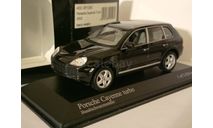 Porsche cayenne turbo minichamps, масштабная модель, scale43