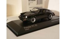 Porsche 911 SC minichamps, масштабная модель, scale43