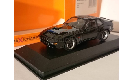 Porsche 924 GT minichamps maxichamps SALE!!!, масштабная модель, scale43