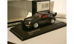 Porsche 911 RS minichamps SALE!!!