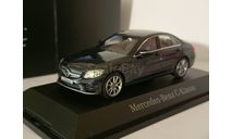 Mercedes C W205 Norev, масштабная модель, Mercedes-Benz, scale43