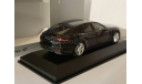 Porsche panamera 4 Herpa, масштабная модель, scale43