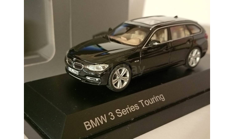 BMW 3 paragon, масштабная модель, scale43