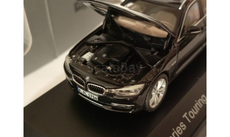 BMW 3 paragon, масштабная модель, scale43