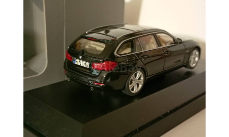 BMW 3 paragon, масштабная модель, scale43