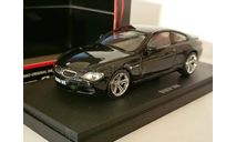 BMW M6 kyosho, масштабная модель, scale43
