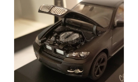 BMW X6 schuco, масштабная модель, scale43