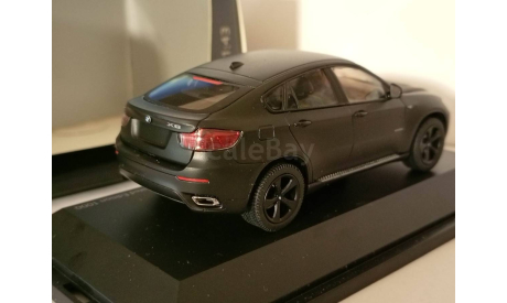BMW X6 schuco, масштабная модель, scale43