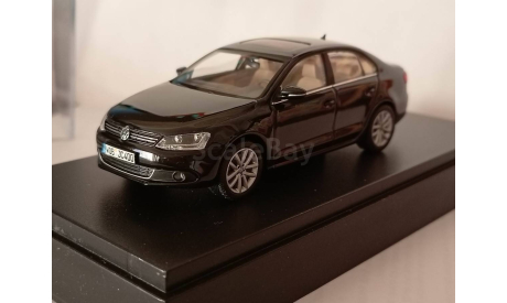 VW Jetta 6 Minichamps, масштабная модель, scale43, Volkswagen