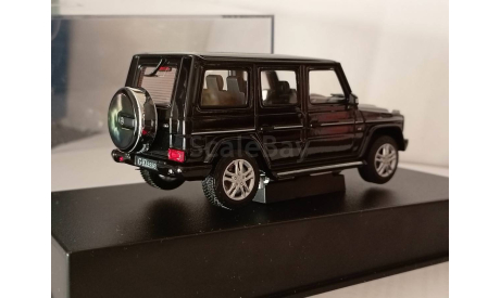 Mercedes G mopf AutoArt, масштабная модель, Mercedes-Benz, scale43