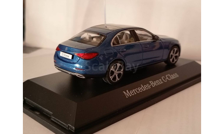 Mercedes C Herpa, масштабная модель, Mercedes-Benz, 1:43, 1/43