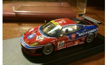 FerrariI F430 (BBR), масштабная модель, 1:43, 1/43